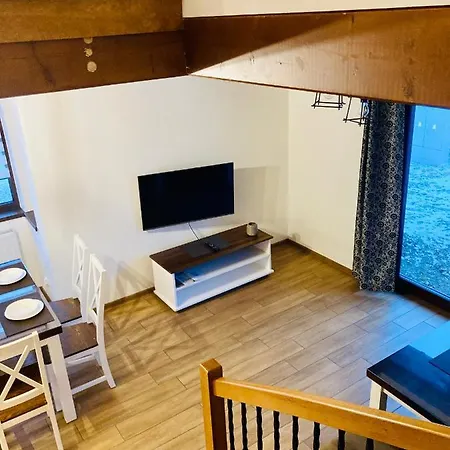 Guest house I Orawskie Zubrzyca Dolna