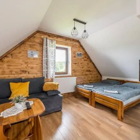 I Orawskie 3* Zubrzyca Dolna