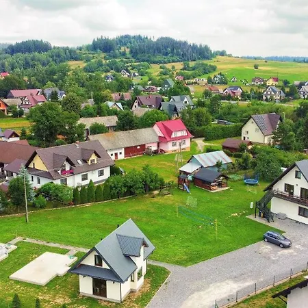 I Orawskie Guest house Zubrzyca Dolna