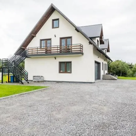 Guest house I Orawskie Zubrzyca Dolna