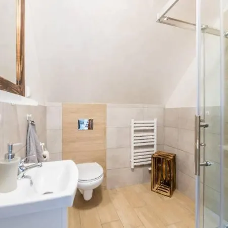 Guest house I Orawskie