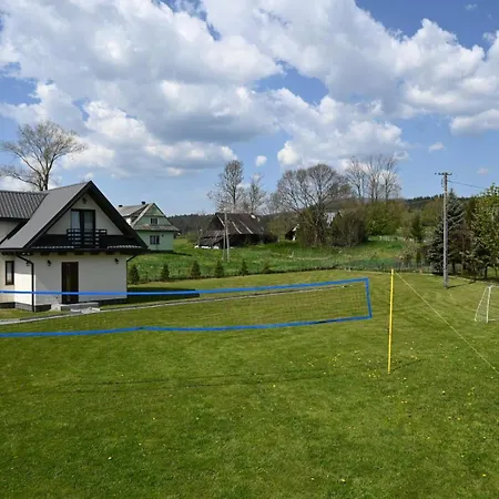 I Orawskie Guest house Zubrzyca Dolna