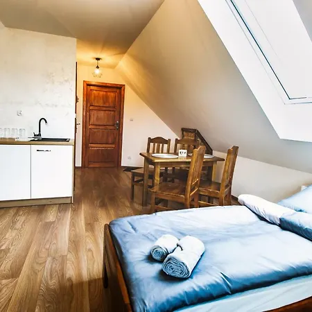 Guest house I Orawskie Zubrzyca Dolna