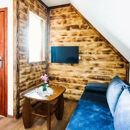 I Orawskie Casa de hóspedes 3*