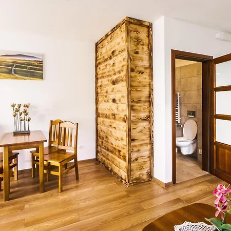 Casa de hóspedes I Orawskie Zubrzyca Dolna